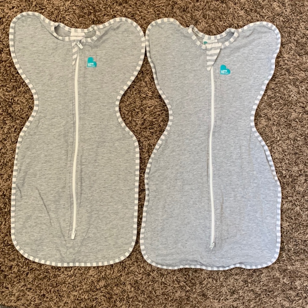 Love to dream baby swaddles